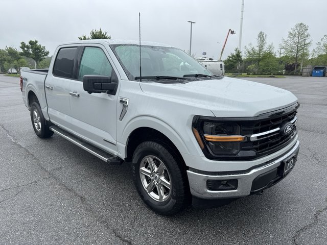 2024 Ford F-150 XLT 4WD 5.5ft Box