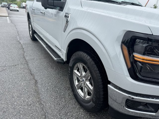 2024 Ford F-150 XLT 4WD 5.5ft Box
