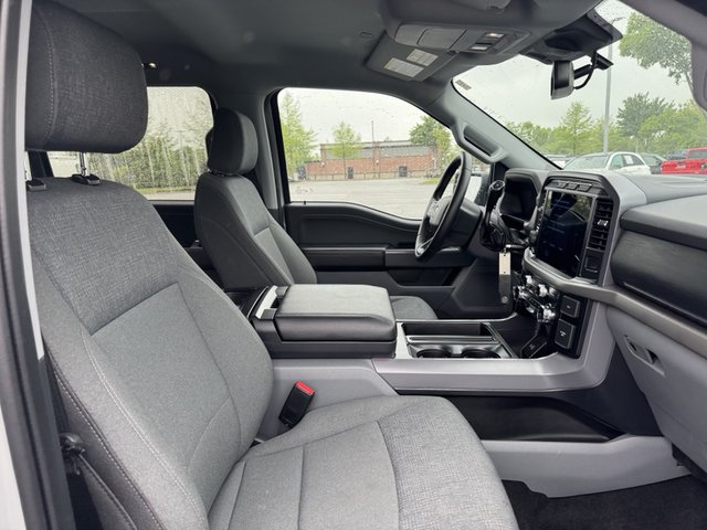 2024 Ford F-150 XLT 4WD 5.5ft Box