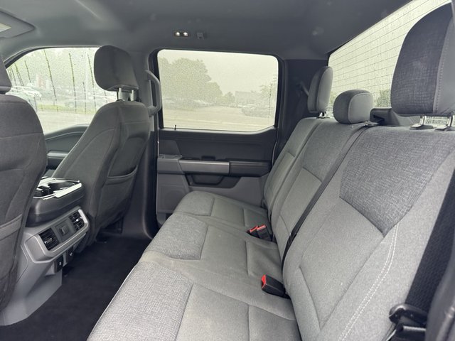 2024 Ford F-150 XLT 4WD 5.5ft Box