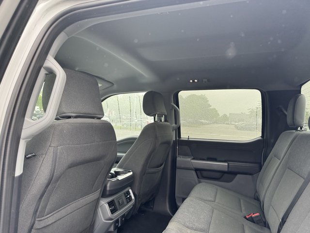 2024 Ford F-150 XLT 4WD 5.5ft Box