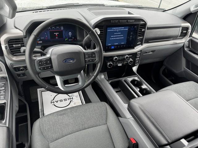 2024 Ford F-150 XLT 4WD 5.5ft Box