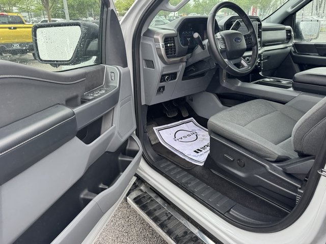 2024 Ford F-150 XLT 4WD 5.5ft Box