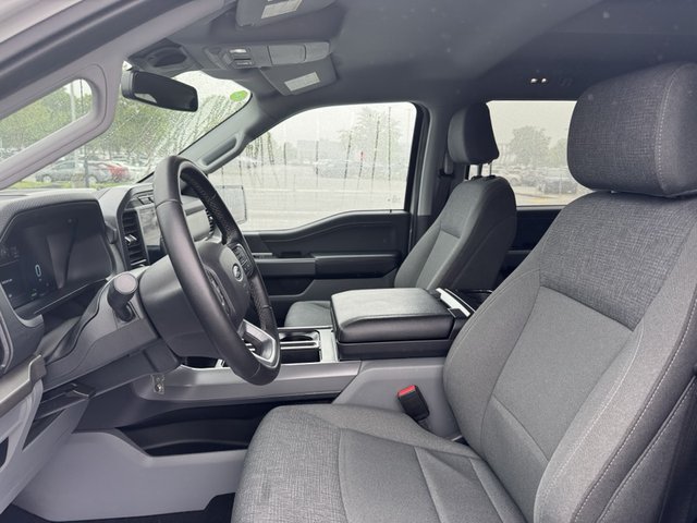 2024 Ford F-150 XLT 4WD 5.5ft Box