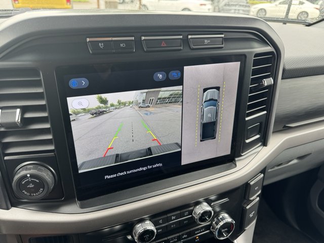 2024 Ford F-150 XLT 4WD 5.5ft Box