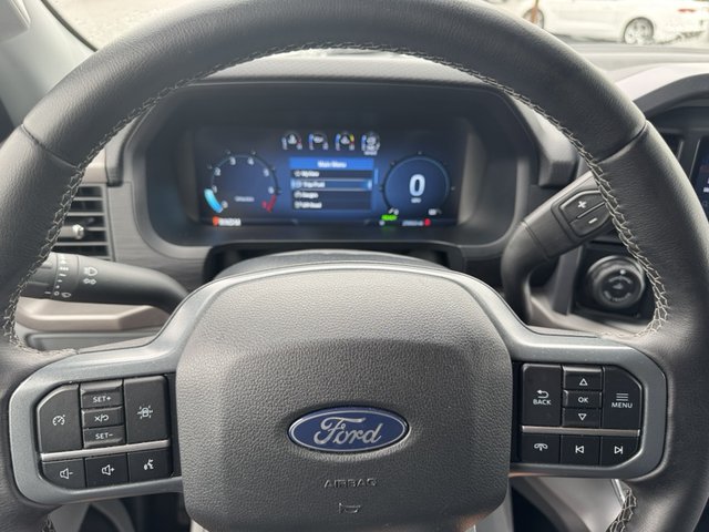 2024 Ford F-150 XLT 4WD 5.5ft Box