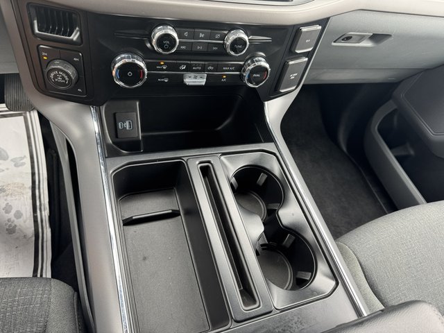 2024 Ford F-150 XLT 4WD 5.5ft Box