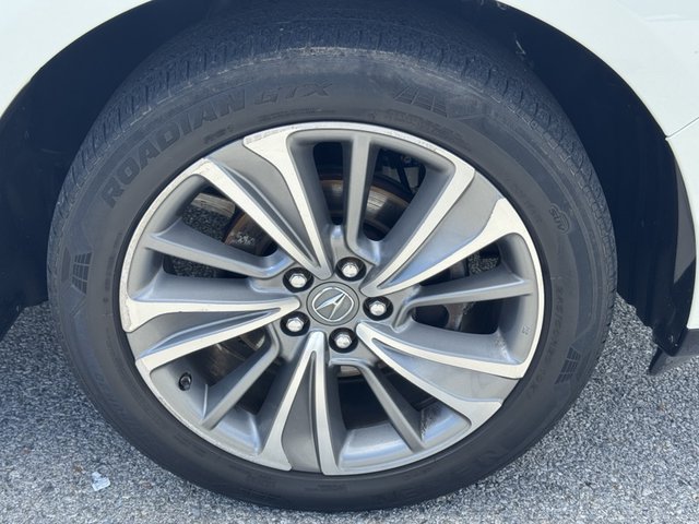2017 Acura MDX SH-AWD w/Tech/Ent Pkg
