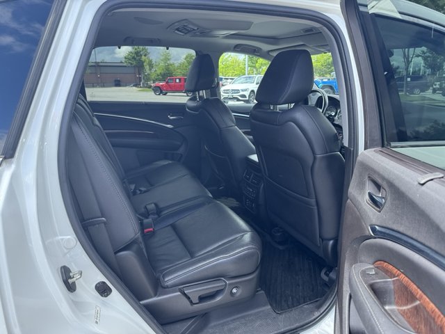 2017 Acura MDX SH-AWD w/Tech/Ent Pkg