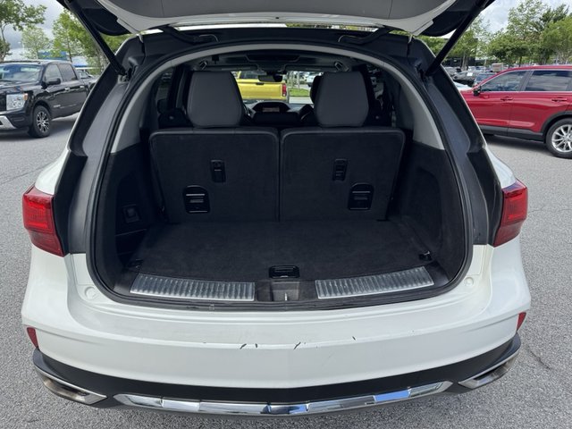 2017 Acura MDX SH-AWD w/Tech/Ent Pkg