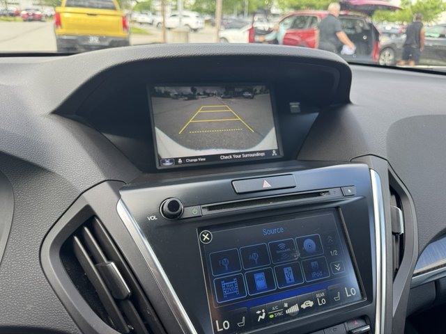 2017 Acura MDX SH-AWD w/Tech/Ent Pkg