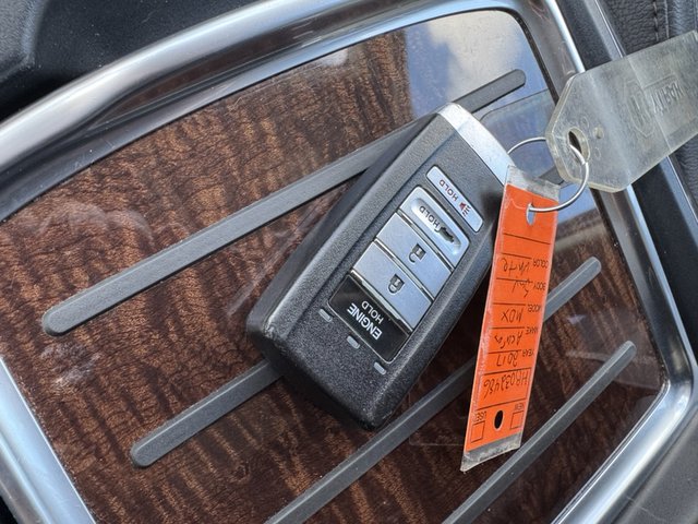 2017 Acura MDX SH-AWD w/Tech/Ent Pkg