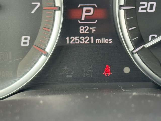 2017 Acura MDX SH-AWD w/Tech/Ent Pkg