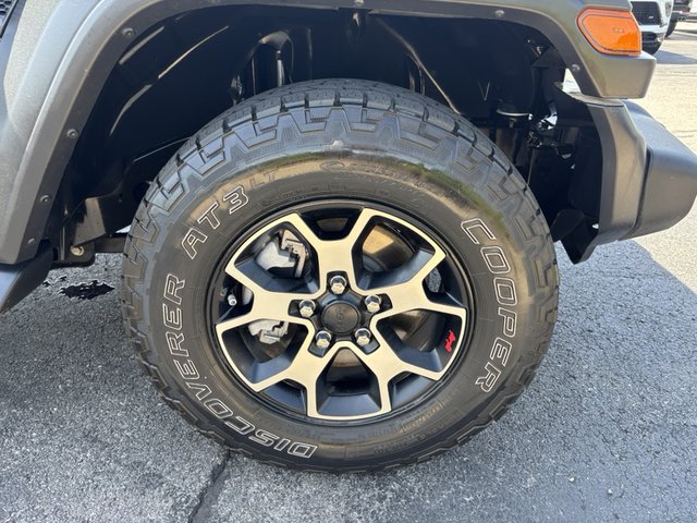 2018 Jeep Wrangler Unlimited Sport S 4WD