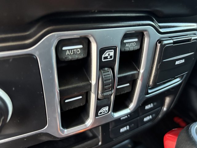 2018 Jeep Wrangler Unlimited Sport S 4WD