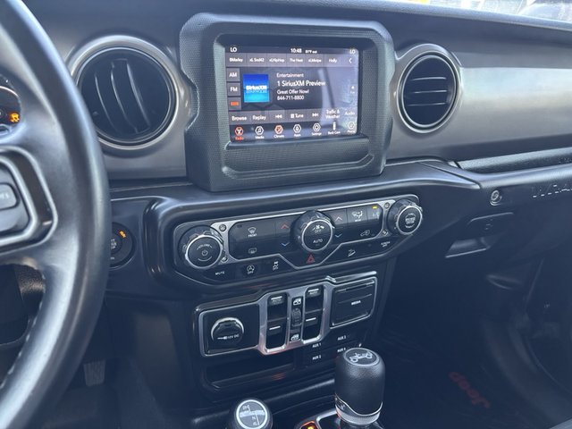 2018 Jeep Wrangler Unlimited Sport S 4WD