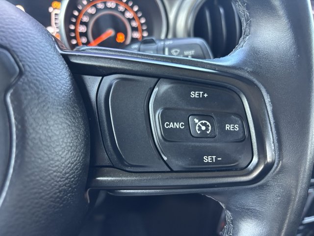 2018 Jeep Wrangler Unlimited Sport S 4WD