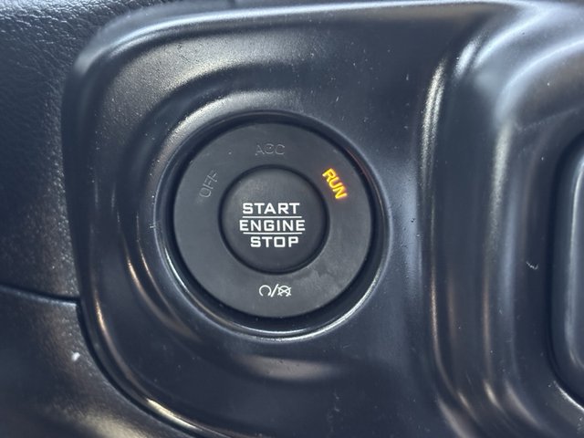 2018 Jeep Wrangler Unlimited Sport S 4WD