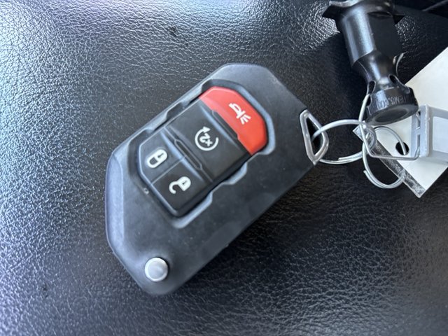 2018 Jeep Wrangler Unlimited Sport S 4WD
