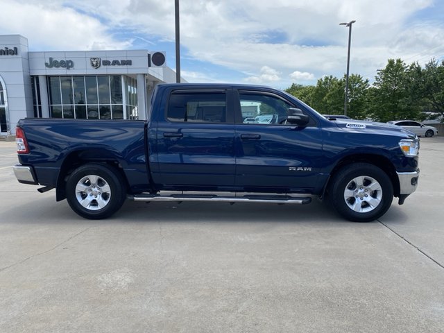 2022 Ram 1500 Big Horn 4WD 5ft7 Box