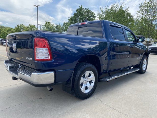 2022 Ram 1500 Big Horn 4WD 5ft7 Box