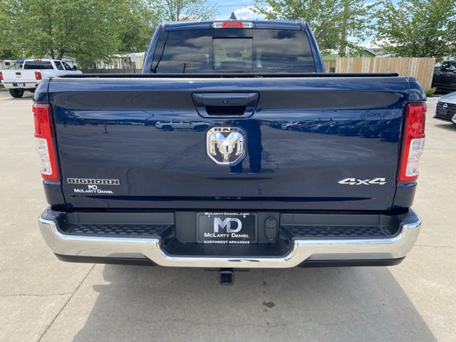 2022 Ram 1500 Big Horn 4WD 5ft7 Box