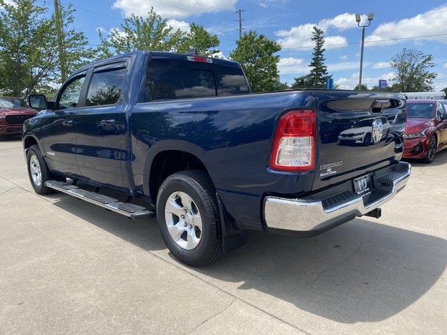 2022 Ram 1500 Big Horn 4WD 5ft7 Box