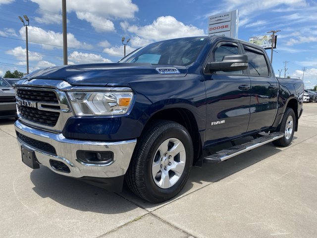 2022 Ram 1500 Big Horn 4WD 5ft7 Box