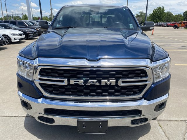 2022 Ram 1500 Big Horn 4WD 5ft7 Box
