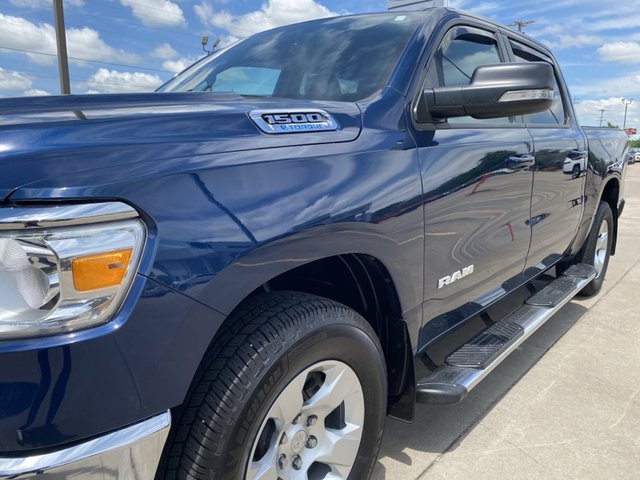 2022 Ram 1500 Big Horn 4WD 5ft7 Box