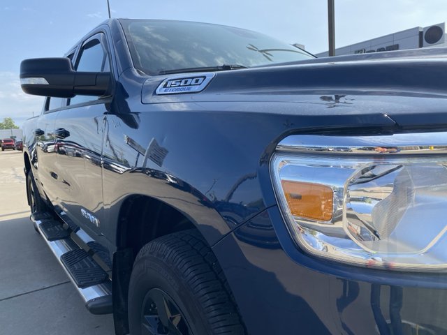 2022 Ram 1500 Big Horn 4WD 5ft7 Box