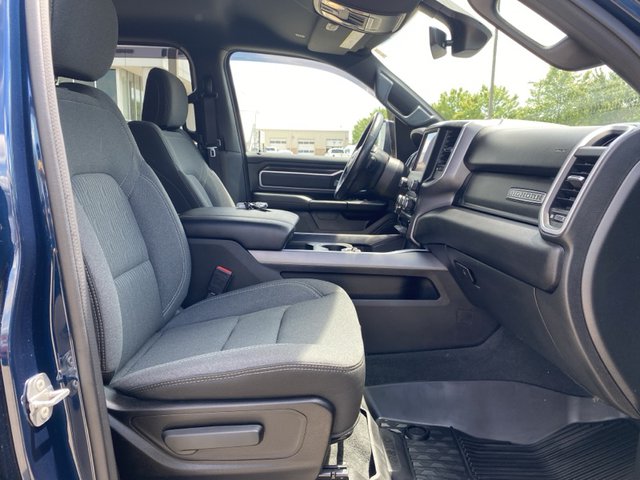 2022 Ram 1500 Big Horn 4WD 5ft7 Box