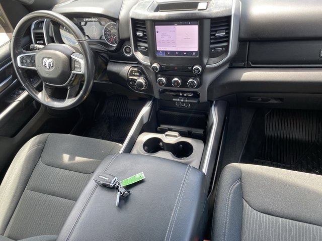 2022 Ram 1500 Big Horn 4WD 5ft7 Box