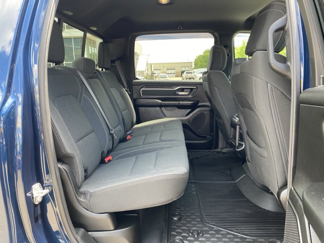 2022 Ram 1500 Big Horn 4WD 5ft7 Box