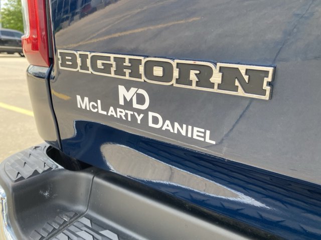 2022 Ram 1500 Big Horn 4WD 5ft7 Box
