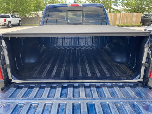 2022 Ram 1500 Big Horn 4WD 5ft7 Box