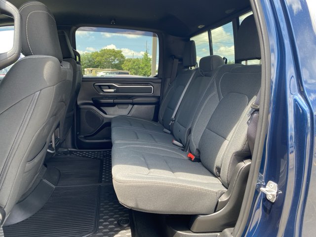 2022 Ram 1500 Big Horn 4WD 5ft7 Box