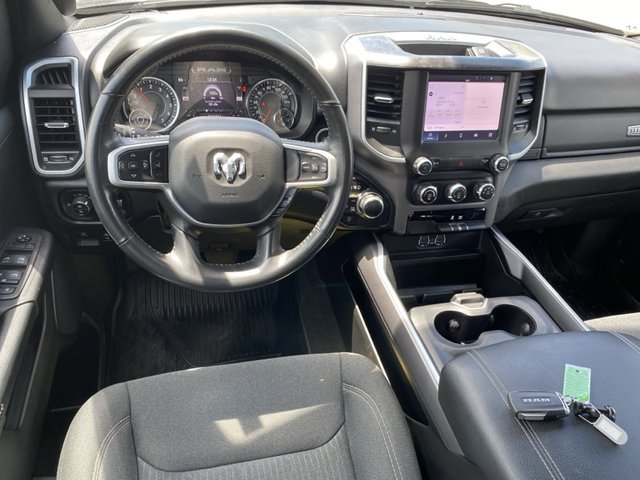 2022 Ram 1500 Big Horn 4WD 5ft7 Box