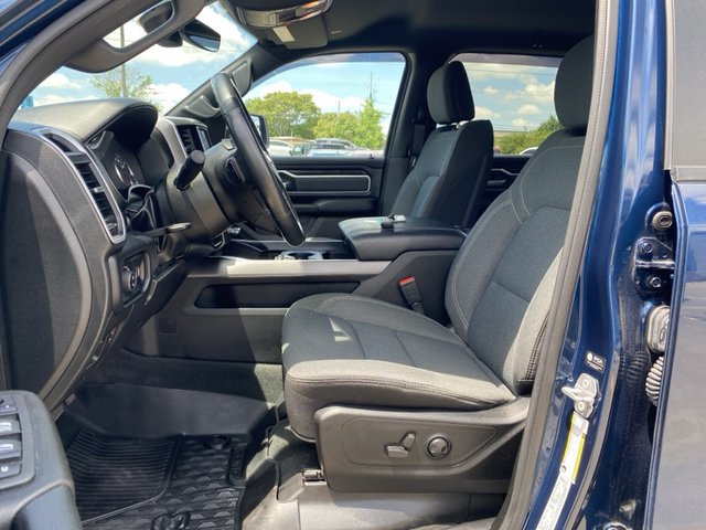 2022 Ram 1500 Big Horn 4WD 5ft7 Box