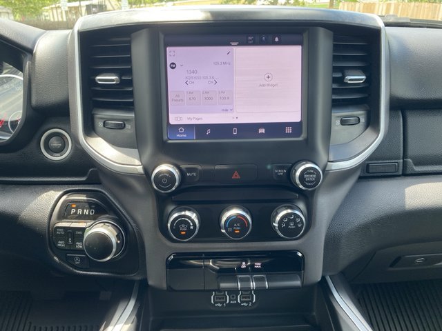 2022 Ram 1500 Big Horn 4WD 5ft7 Box