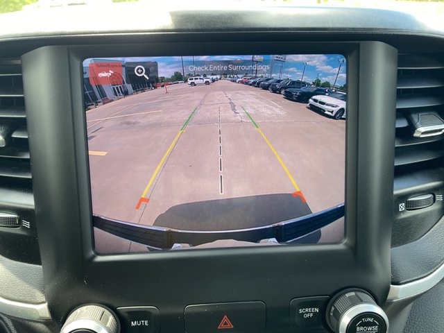 2022 Ram 1500 Big Horn 4WD 5ft7 Box