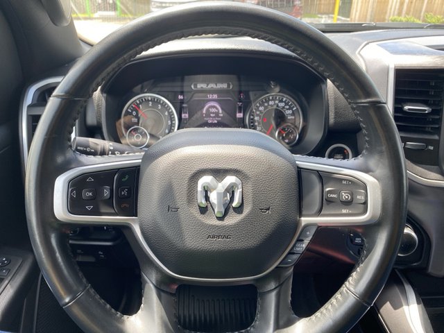 2022 Ram 1500 Big Horn 4WD 5ft7 Box