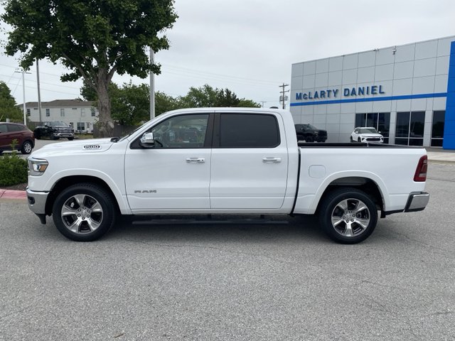 2022 Ram 1500 Laramie 4WD 5ft7 Box