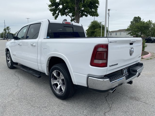 2022 Ram 1500 Laramie 4WD 5ft7 Box
