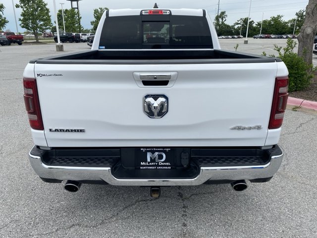 2022 Ram 1500 Laramie 4WD 5ft7 Box