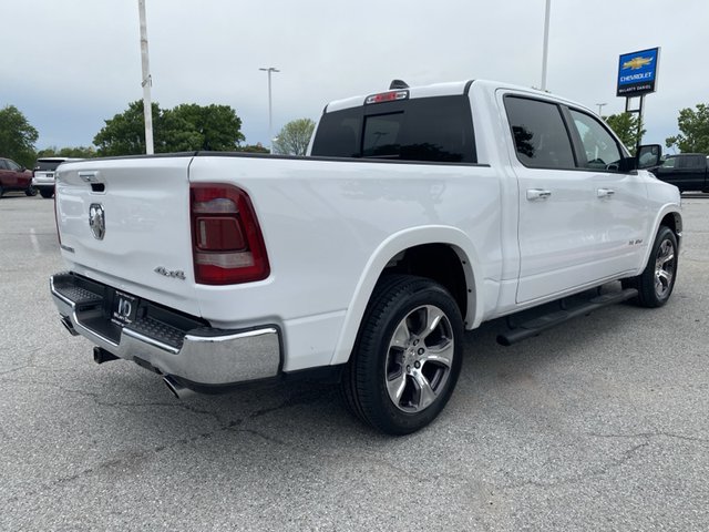 2022 Ram 1500 Laramie 4WD 5ft7 Box