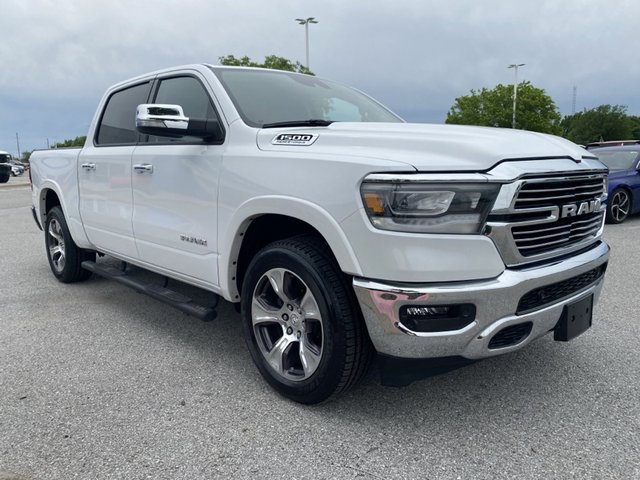 2022 Ram 1500 Laramie 4WD 5ft7 Box