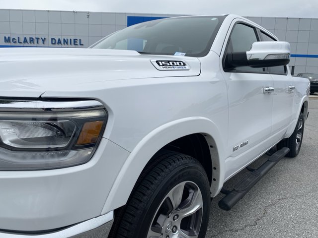 2022 Ram 1500 Laramie 4WD 5ft7 Box
