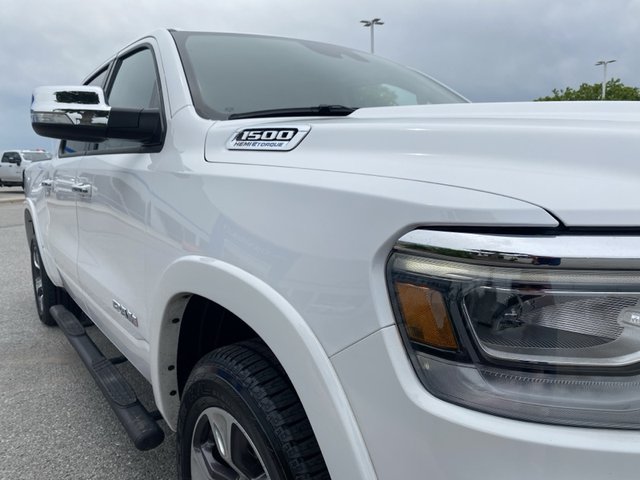 2022 Ram 1500 Laramie 4WD 5ft7 Box