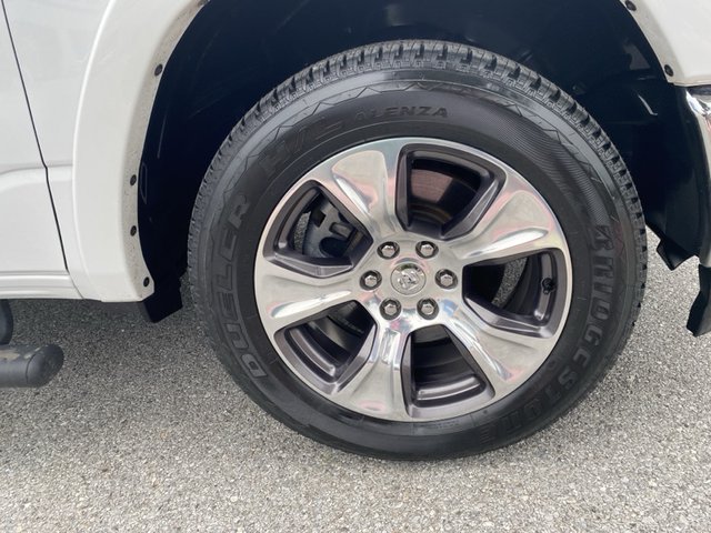 2022 Ram 1500 Laramie 4WD 5ft7 Box